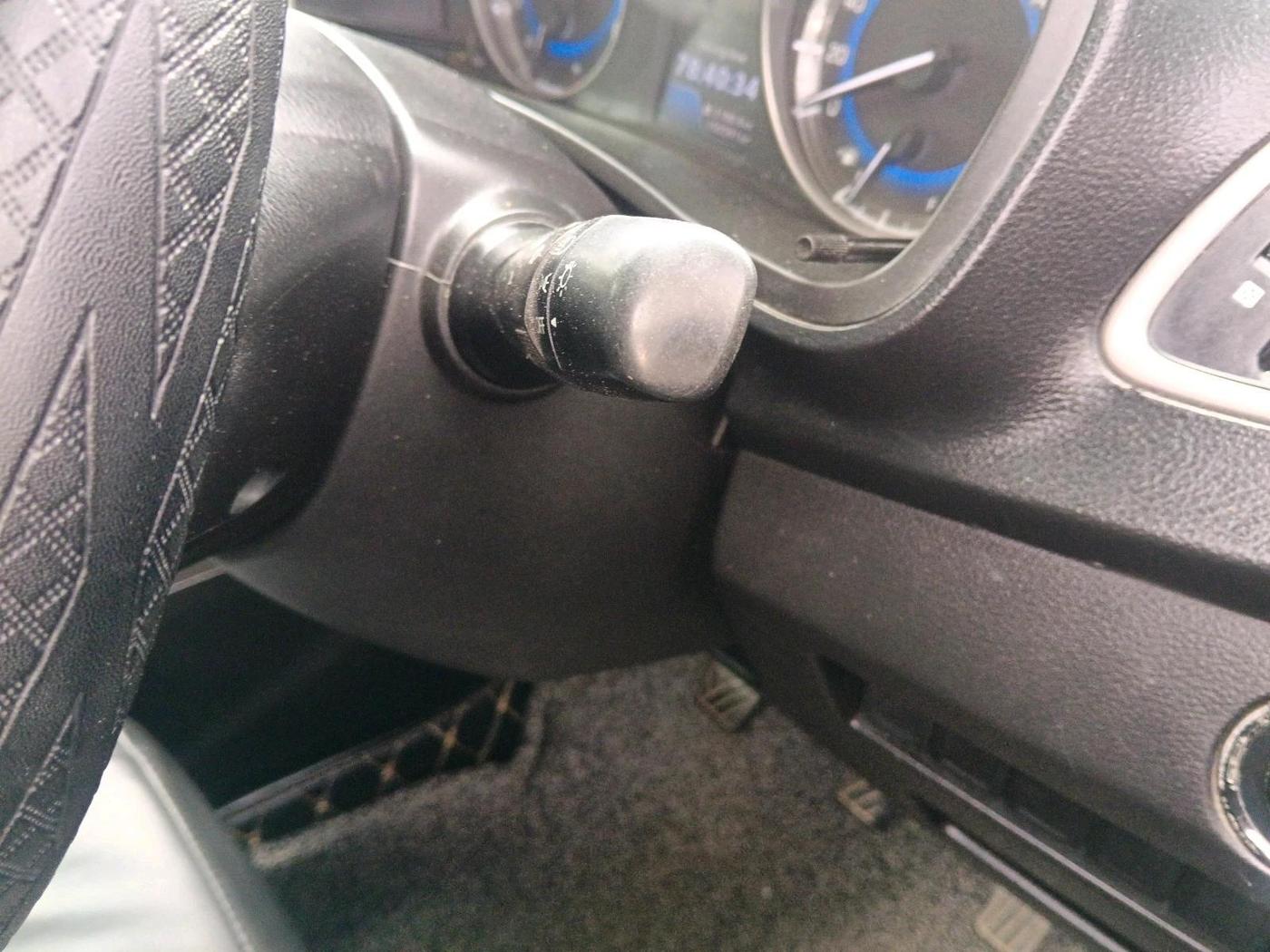 2020 Maruti Baleno ZETA PETROL 1.2, Petrol, Manual, 1,50,591 km, interior