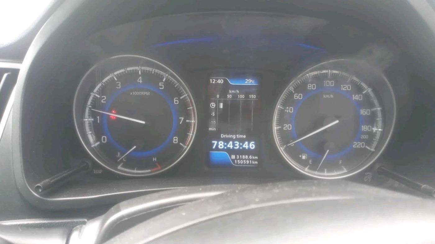 2020 Maruti Baleno ZETA PETROL 1.2, Petrol, Manual, 1,50,591 km, interior