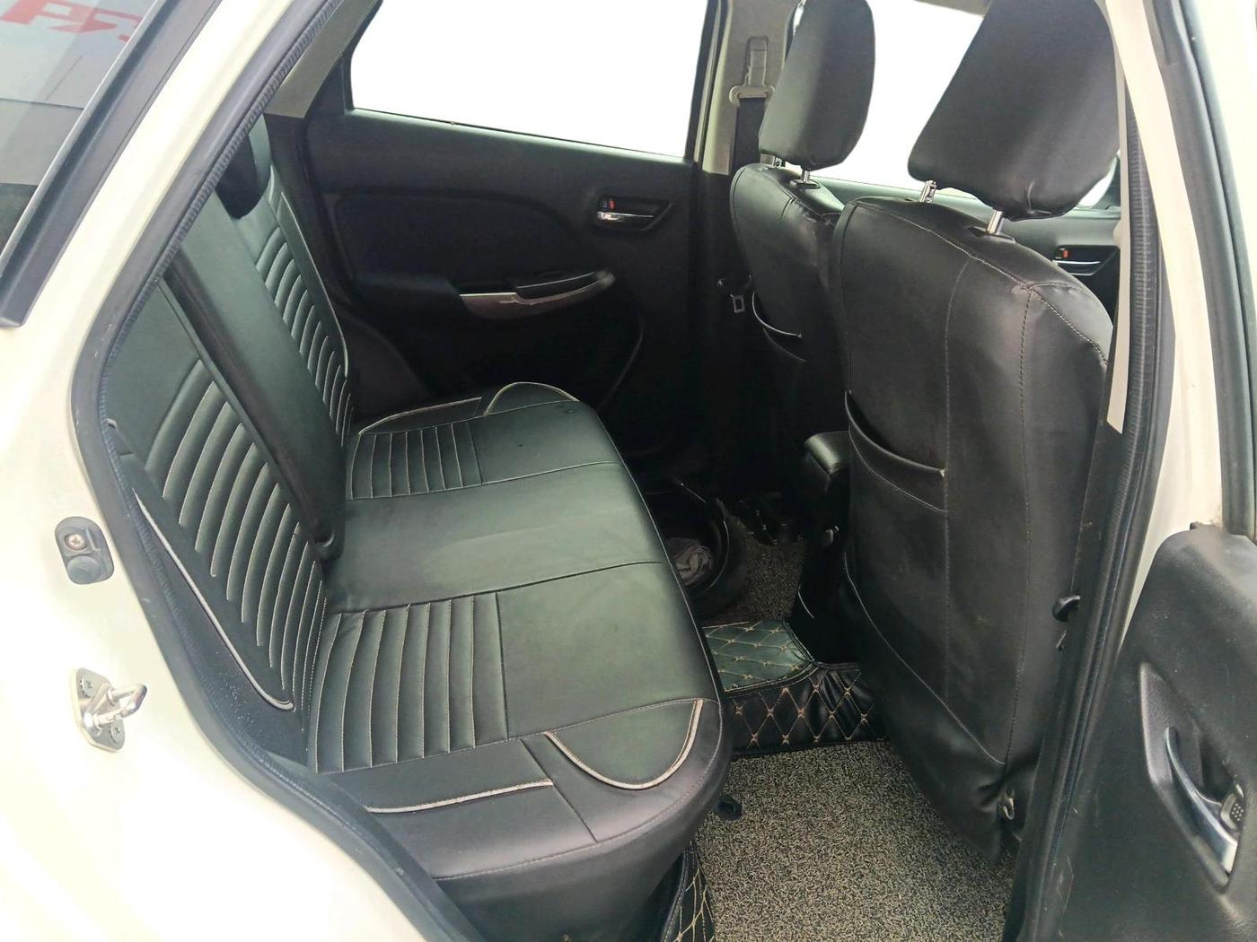 2020 Maruti Baleno ZETA PETROL 1.2, Petrol, Manual, 1,50,591 km, interior