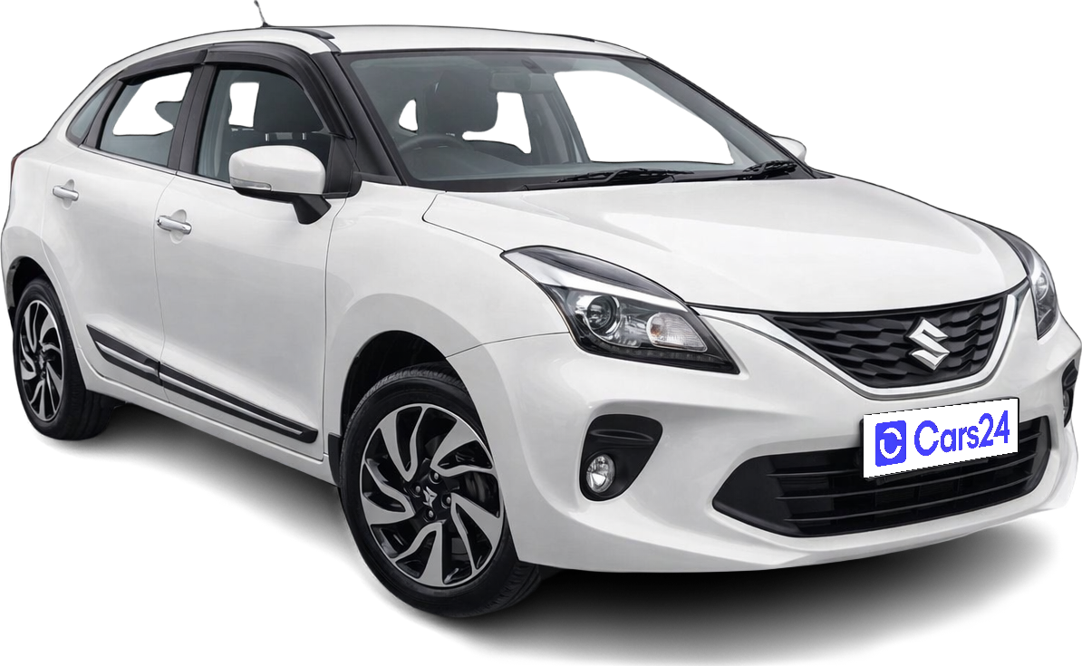 2020 Maruti Baleno - Hatchback - Petrol - Manual - ₹5.20 lakh