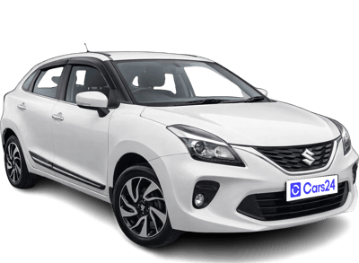 2020 Maruti Baleno - Hatchback - Petrol - Manual - ₹5.20 lakh