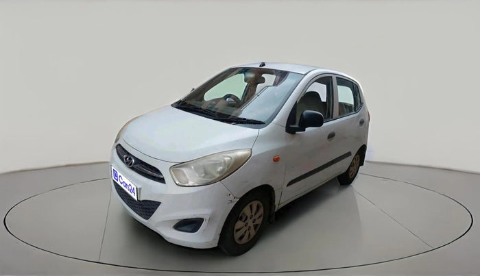 2012 Hyundai i10 ERA 1.1, Petrol, Manual, 36,645 km, exterior