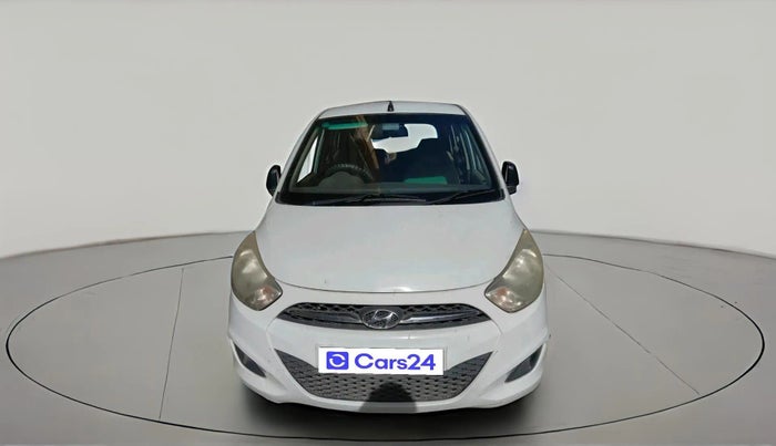 2012 Hyundai i10 ERA 1.1, Petrol, Manual, 36,645 km, exterior