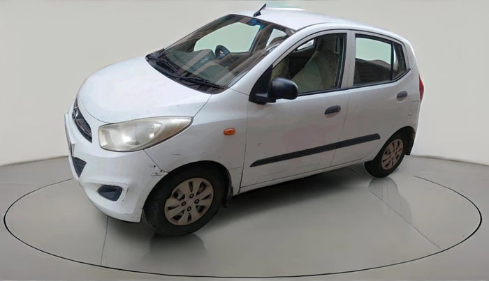 2012 Hyundai i10 ERA 1.1, Petrol, Manual, 36,645 km, exterior