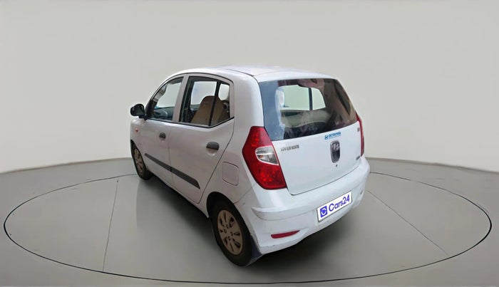 2012 Hyundai i10 ERA 1.1, Petrol, Manual, 36,645 km, exterior