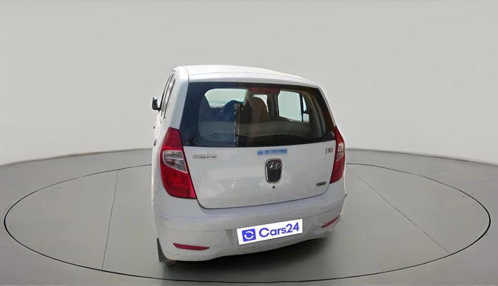 2012 Hyundai i10 ERA 1.1, Petrol, Manual, 36,645 km, exterior