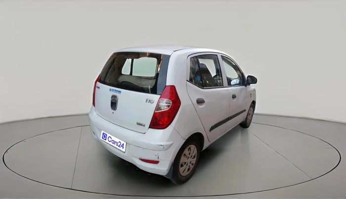 2012 Hyundai i10 ERA 1.1, Petrol, Manual, 36,645 km, exterior