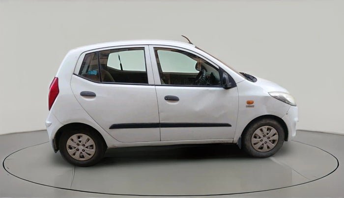 2012 Hyundai i10 ERA 1.1, Petrol, Manual, 36,645 km, exterior