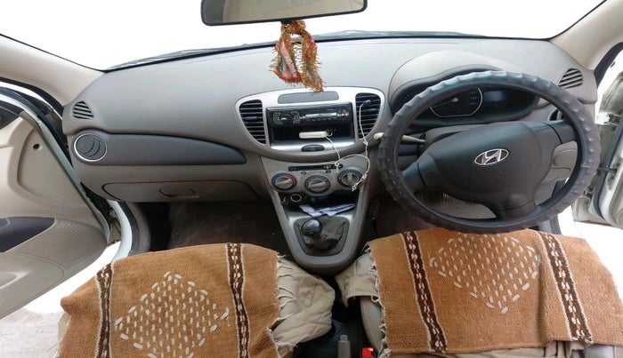 2012 Hyundai i10 ERA 1.1, Petrol, Manual, 36,645 km, interior