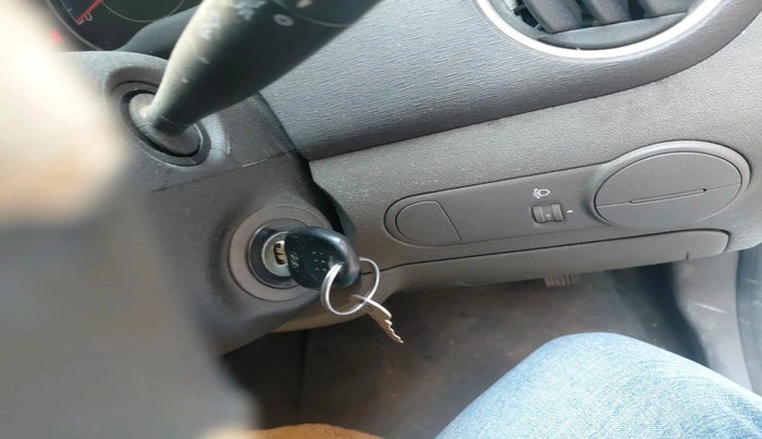 2012 Hyundai i10 ERA 1.1, Petrol, Manual, 36,645 km, interior