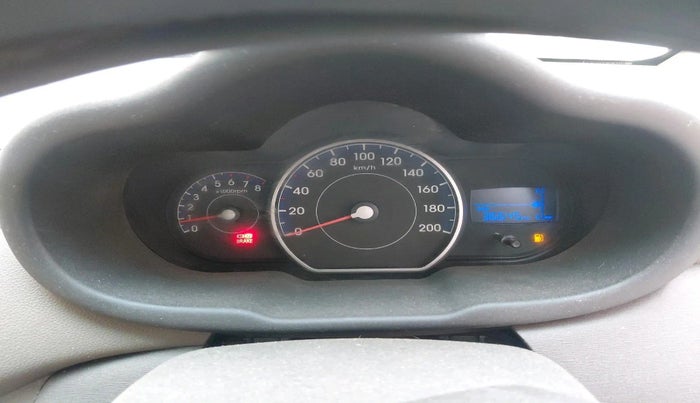 2012 Hyundai i10 ERA 1.1, Petrol, Manual, 36,645 km, interior