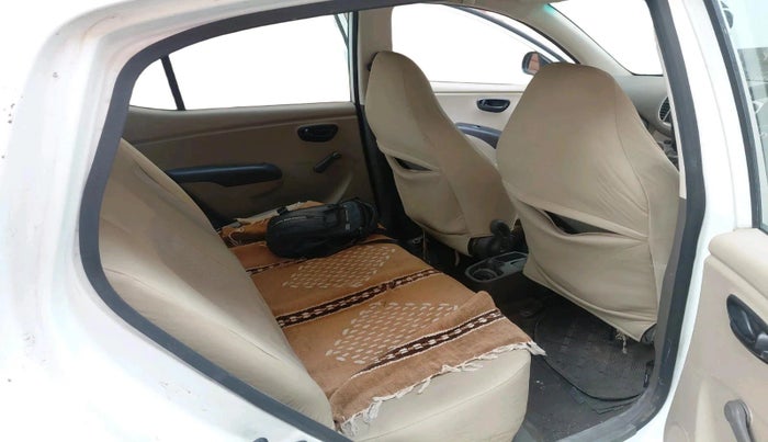 2012 Hyundai i10 ERA 1.1, Petrol, Manual, 36,645 km, interior