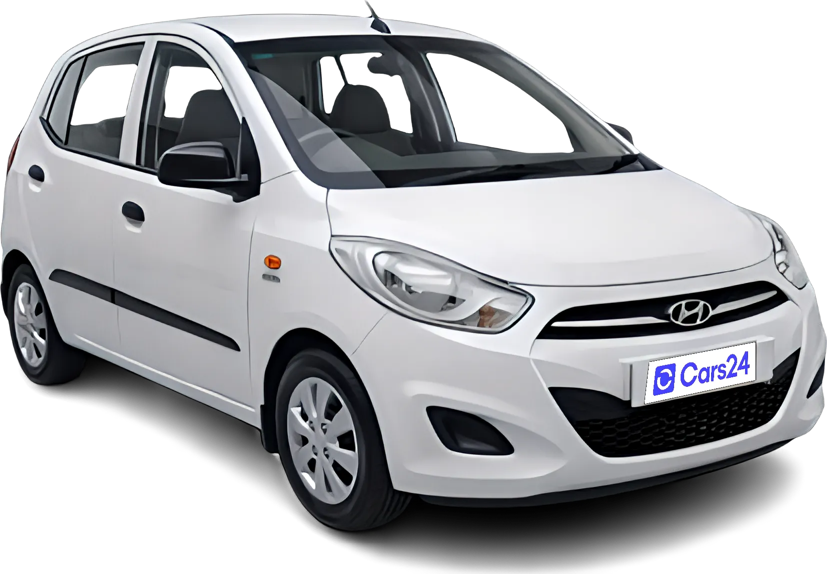 2012 Hyundai i10 - Hatchback - Petrol - Manual - ₹1.35 lakh