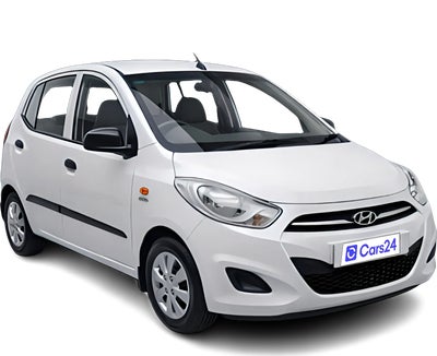 2012 Hyundai i10 - Hatchback - Petrol - Manual - ₹1.35 lakh