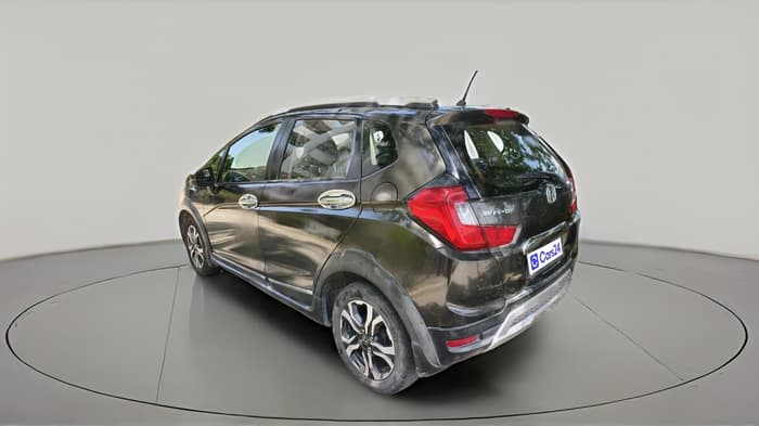 2017 Honda WR-V 1.5L I-DTEC VX MT, Diesel, Manual, 1,29,138 km, exterior