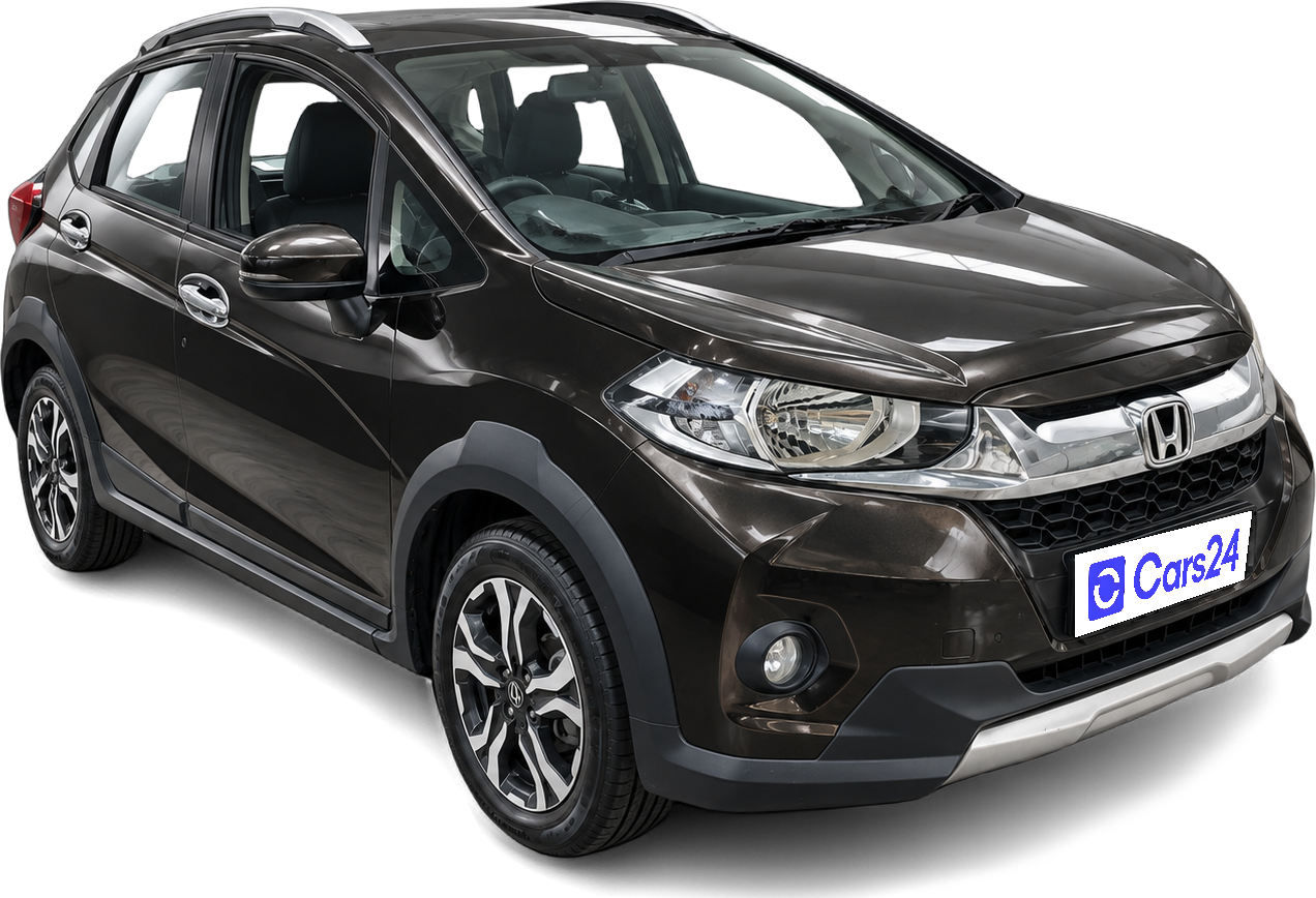 2017 Honda WR-V - SUV - Diesel - Manual - ₹4.70 lakh