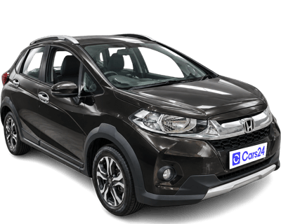 2017 Honda WR-V - SUV - Diesel - Manual - ₹4.70 lakh