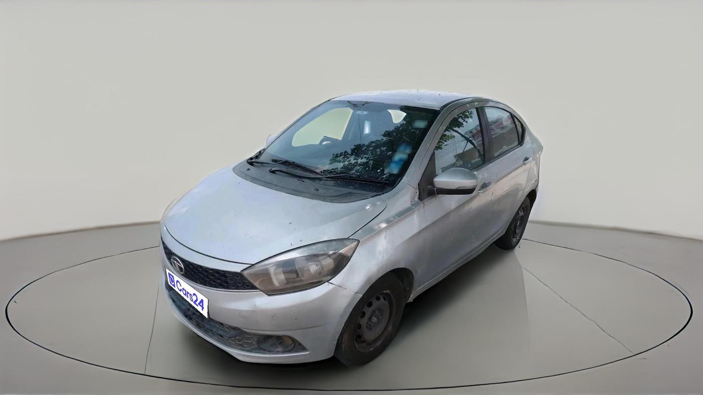2017 Tata TIGOR XT DIESEL, Diesel, Manual, 1,74,156 km, exterior