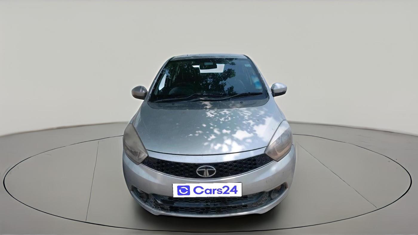 2017 Tata TIGOR XT DIESEL, Diesel, Manual, 1,74,156 km, exterior