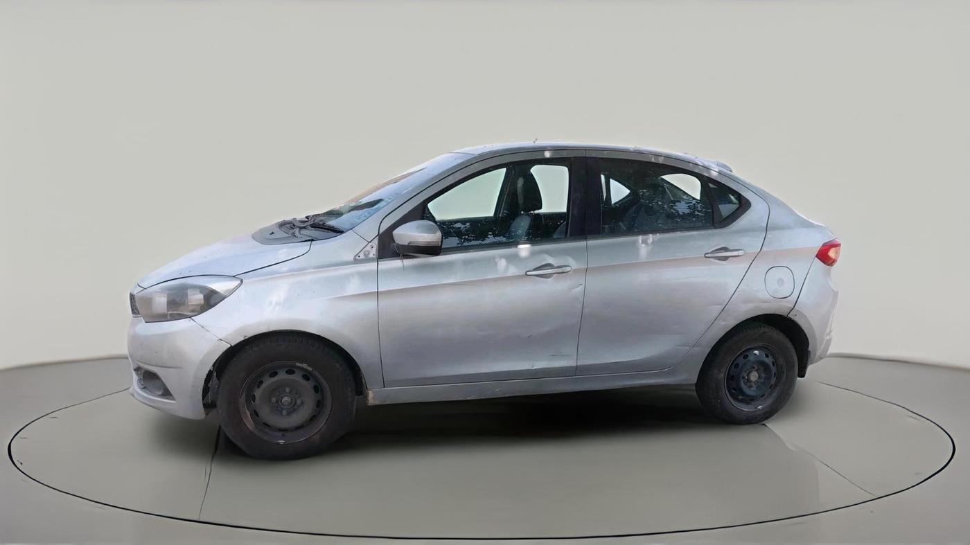 2017 Tata TIGOR XT DIESEL, Diesel, Manual, 1,74,156 km, exterior