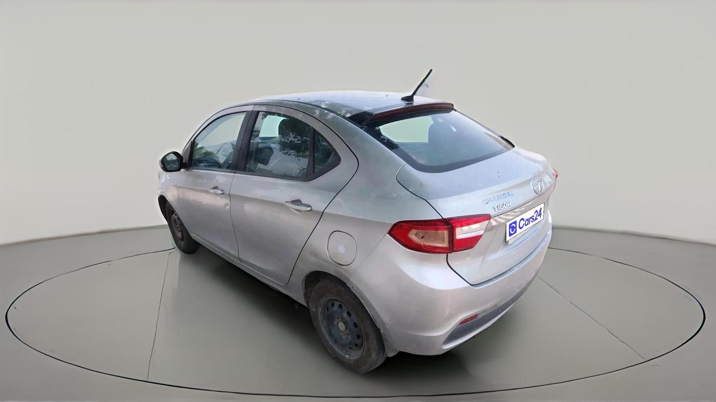 2017 Tata TIGOR XT DIESEL, Diesel, Manual, 1,74,156 km, exterior