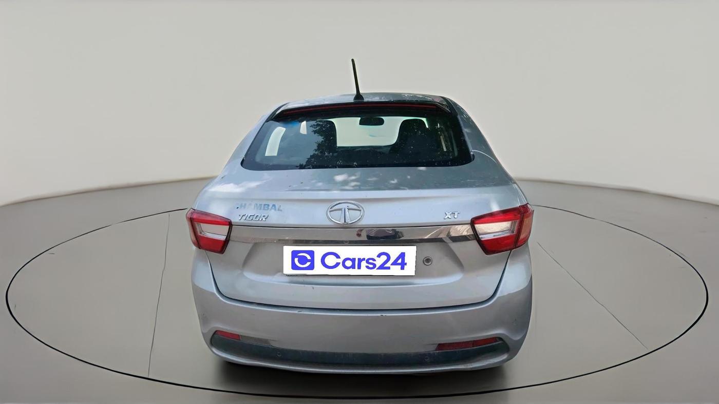 2017 Tata TIGOR XT DIESEL, Diesel, Manual, 1,74,156 km, exterior