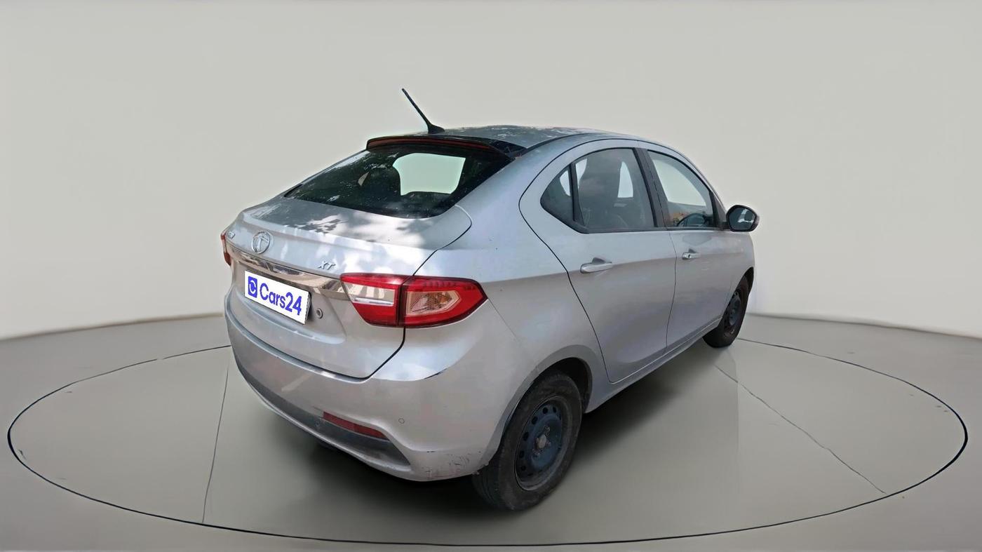 2017 Tata TIGOR XT DIESEL, Diesel, Manual, 1,74,156 km, exterior