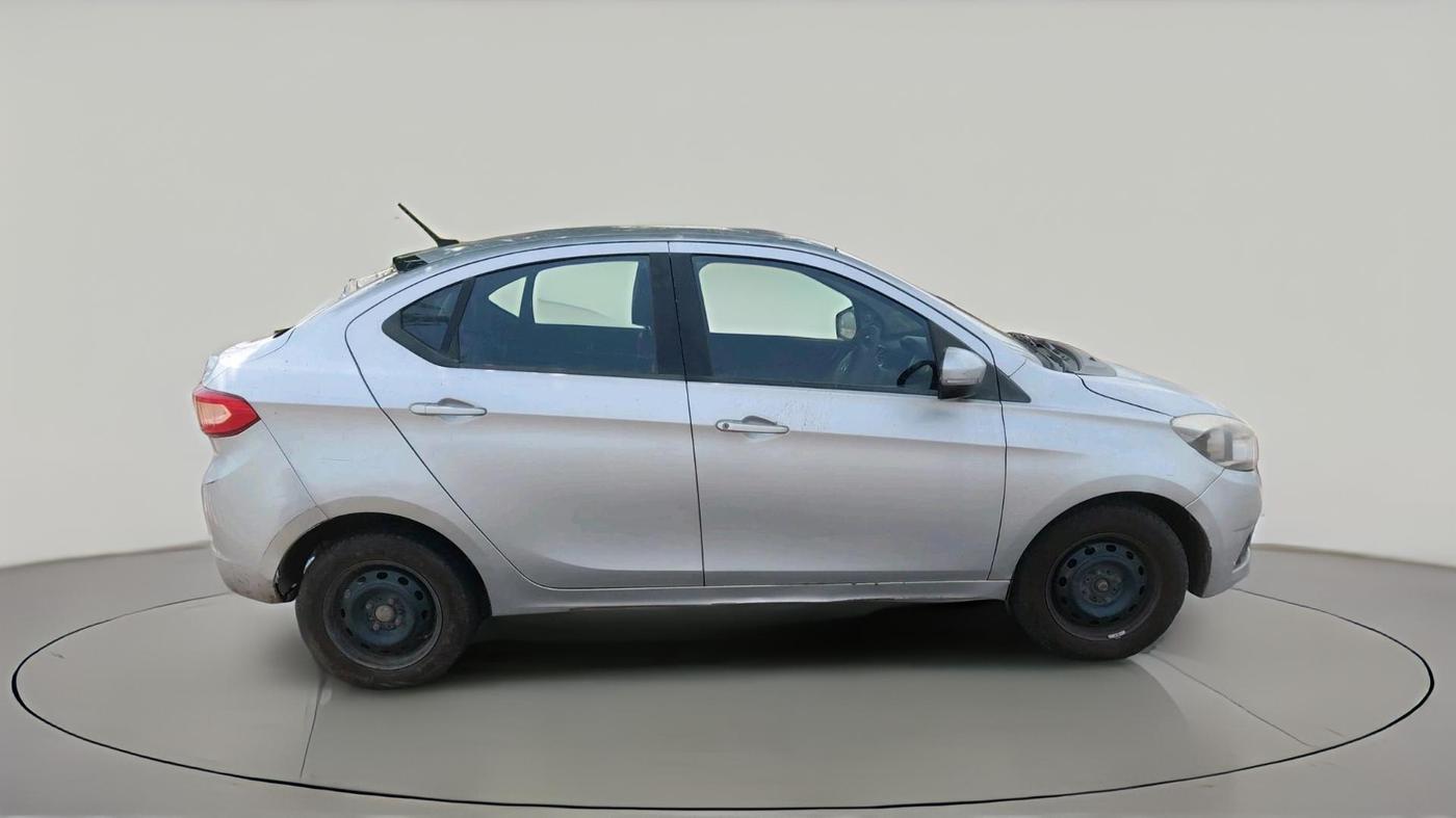 2017 Tata TIGOR XT DIESEL, Diesel, Manual, 1,74,156 km, exterior