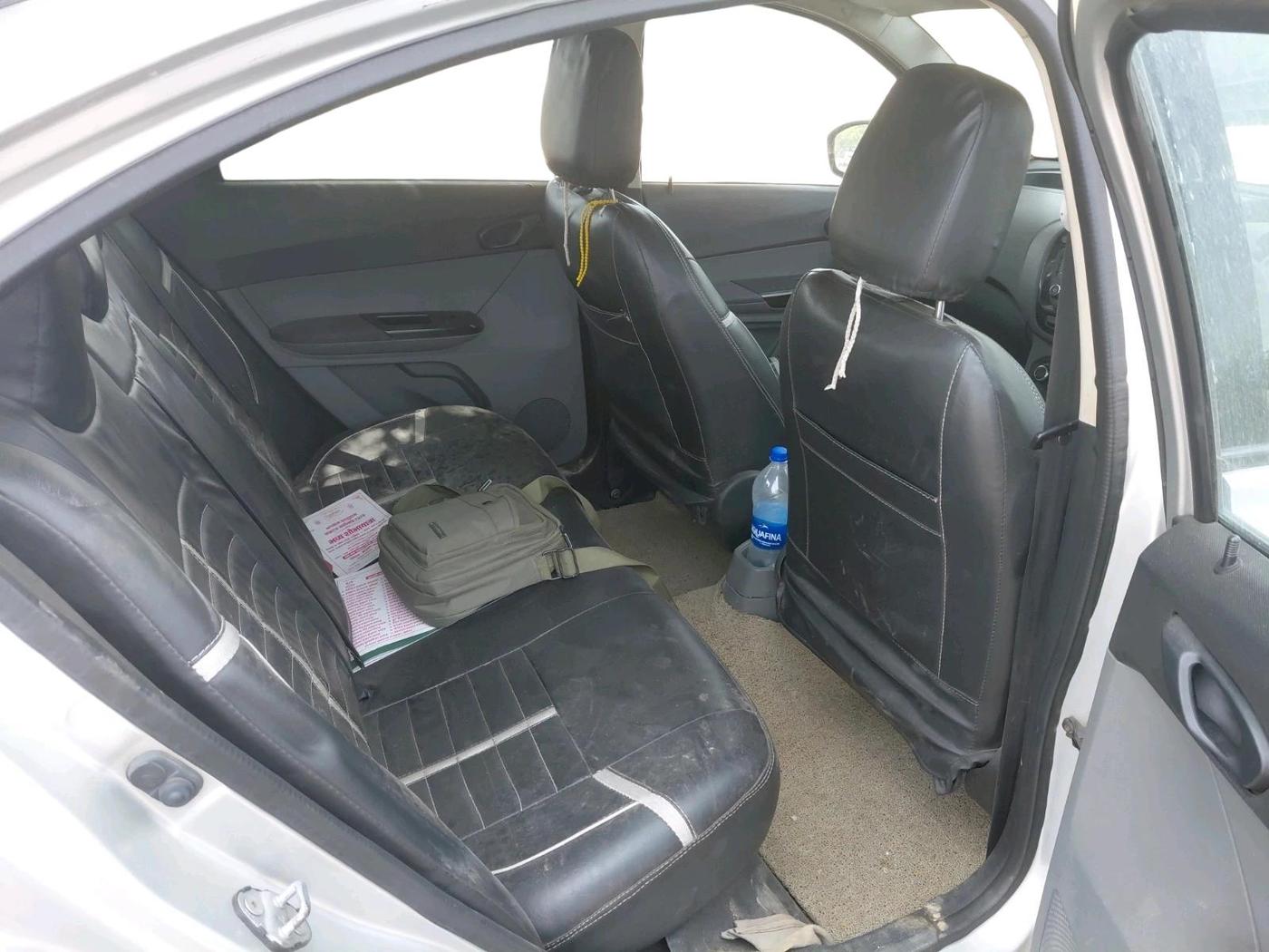 2017 Tata TIGOR XT DIESEL, Diesel, Manual, 1,74,156 km, interior