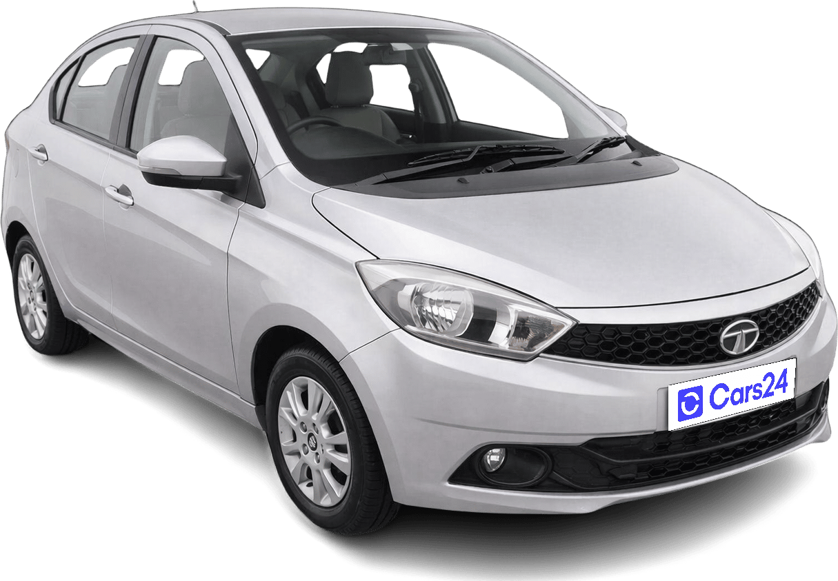 2017 Tata TIGOR - Sedan - Diesel - Manual - ₹2.97 lakh