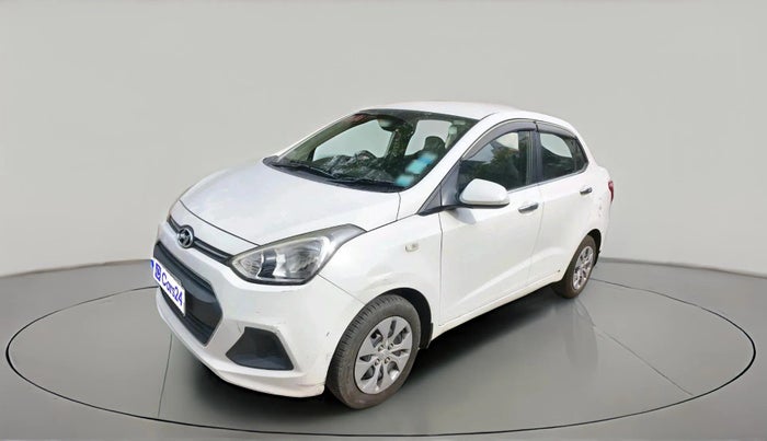 2015 Hyundai Xcent BASE 1.2, Petrol, Manual, 46,660 km, exterior
