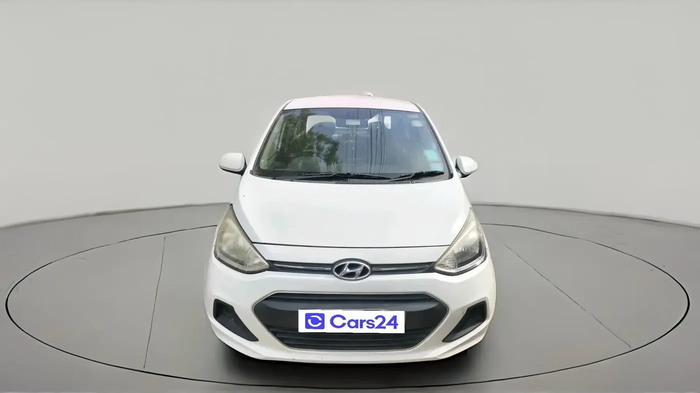 2015 Hyundai Xcent BASE 1.2, Petrol, Manual, 46,900 km, exterior