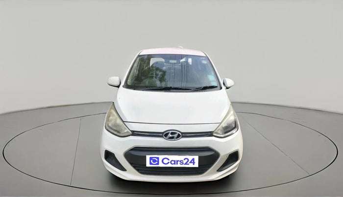 2015 Hyundai Xcent BASE 1.2, Petrol, Manual, 46,660 km, exterior