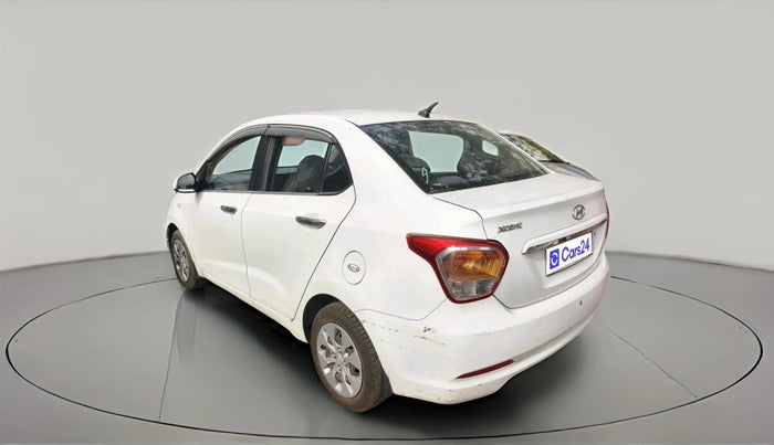 2015 Hyundai Xcent BASE 1.2, Petrol, Manual, 46,660 km, exterior