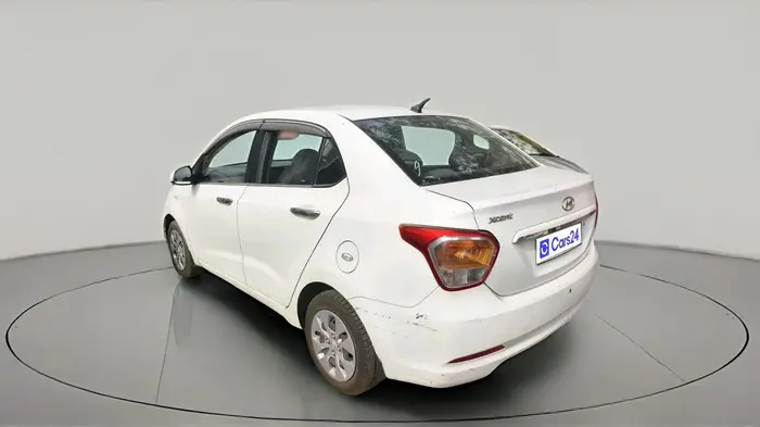 2015 Hyundai Xcent BASE 1.2, Petrol, Manual, 46,900 km, exterior