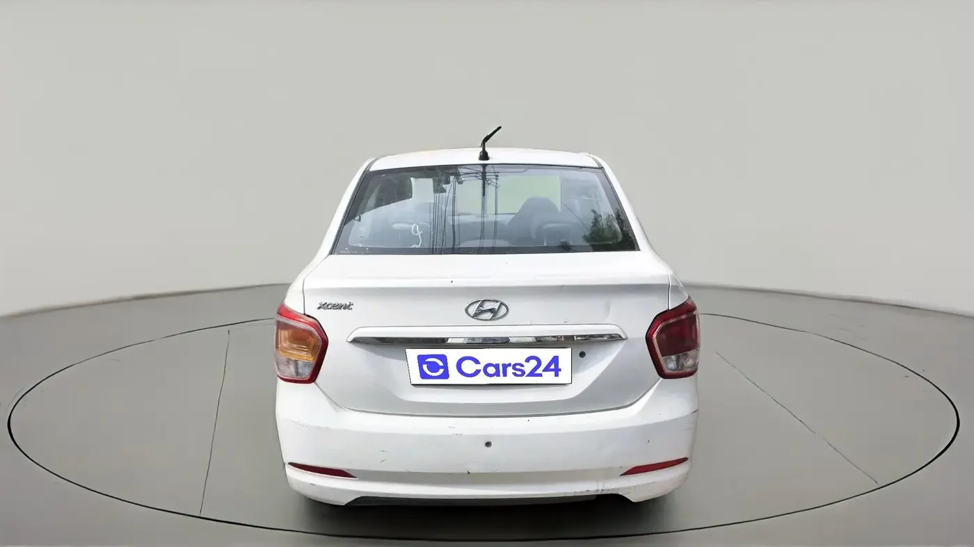 2015 Hyundai Xcent BASE 1.2, Petrol, Manual, 46,900 km, exterior