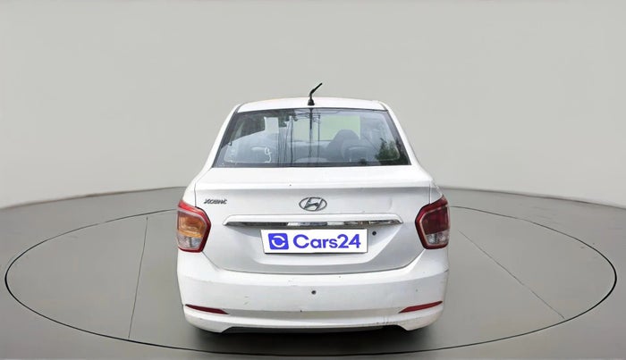 2015 Hyundai Xcent BASE 1.2, Petrol, Manual, 46,660 km, exterior