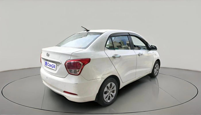 2015 Hyundai Xcent BASE 1.2, Petrol, Manual, 46,660 km, exterior