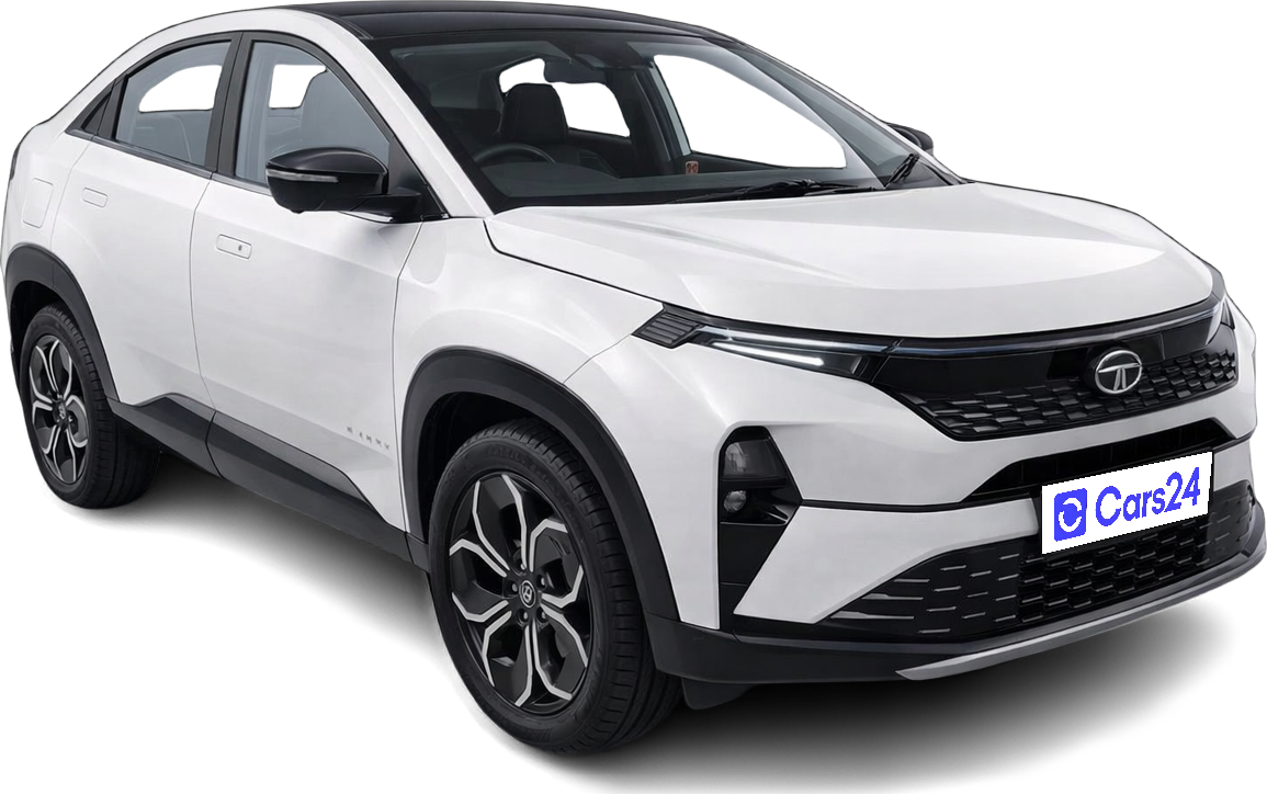 2025 Tata Curvv - SUV - Petrol - Manual - ₹13.50 lakh