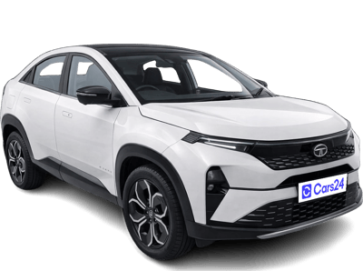 2025 Tata Curvv - SUV - Petrol - Manual - ₹13.50 lakh
