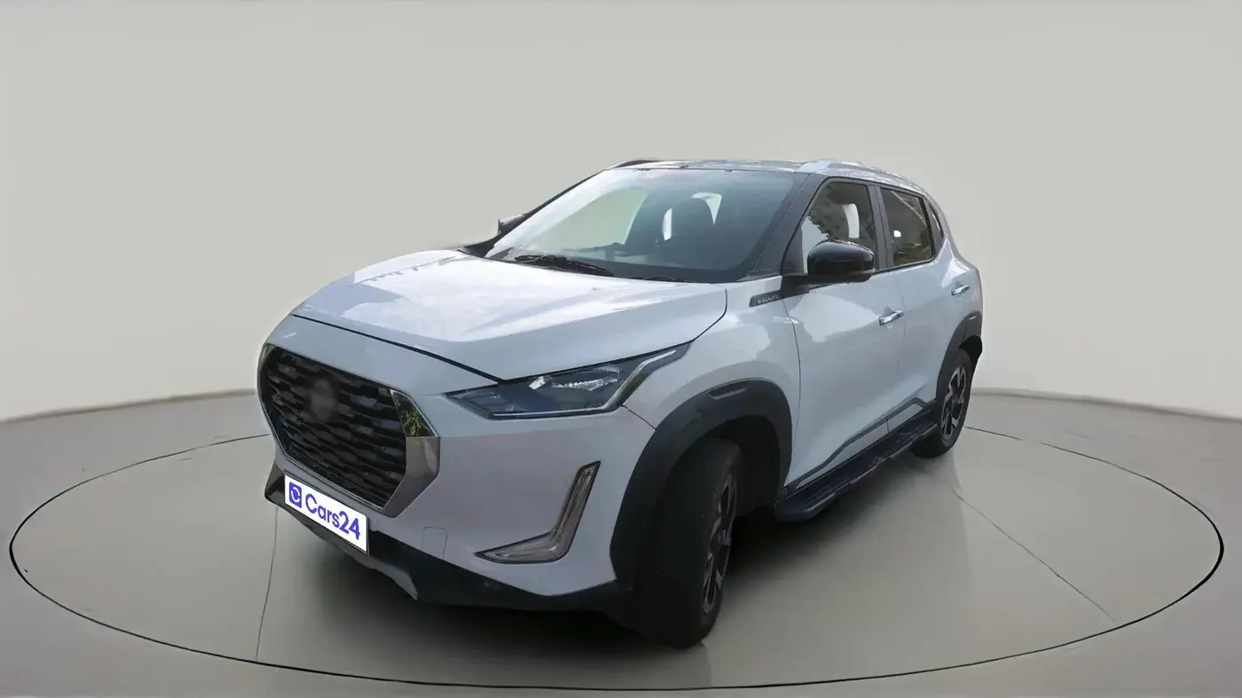 2021 Nissan MAGNITE XV MT, Petrol, Manual, 59,137 km, exterior