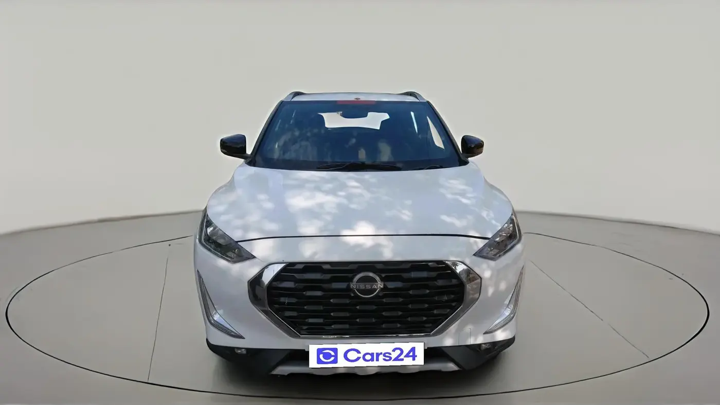 2021 Nissan MAGNITE XV MT, Petrol, Manual, 59,137 km, exterior