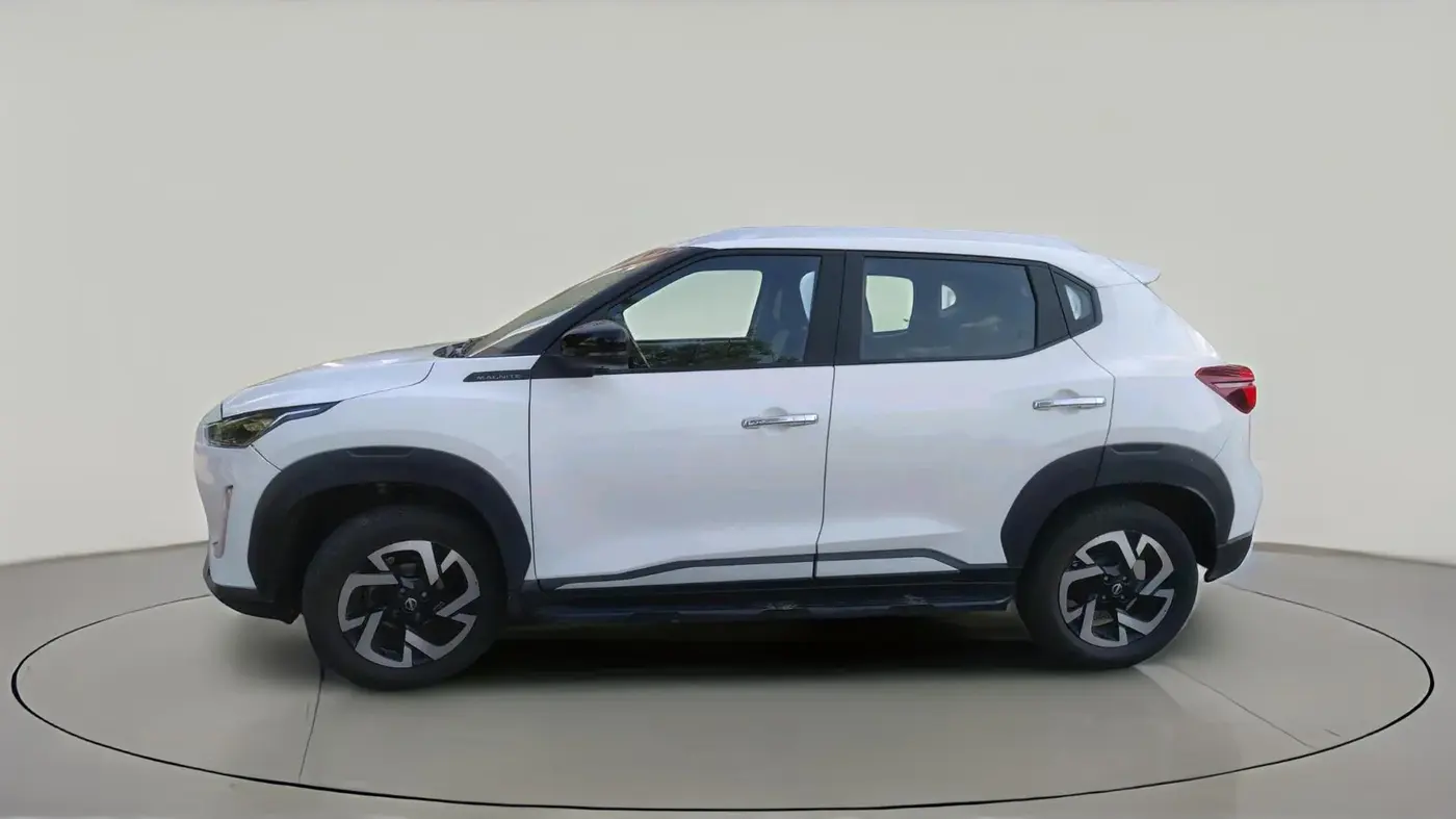 2021 Nissan MAGNITE XV MT, Petrol, Manual, 59,137 km, exterior