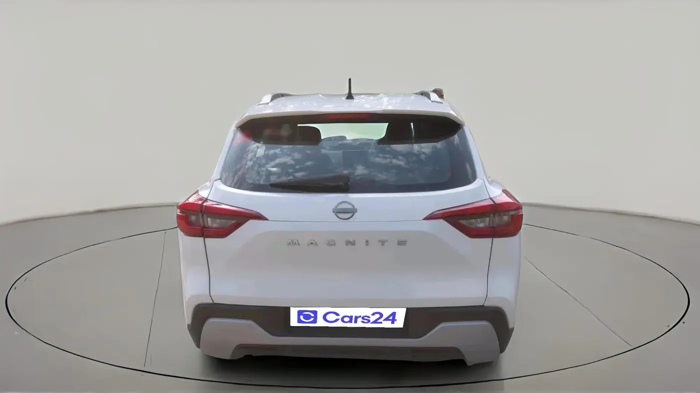 2021 Nissan MAGNITE XV MT, Petrol, Manual, 59,137 km, exterior