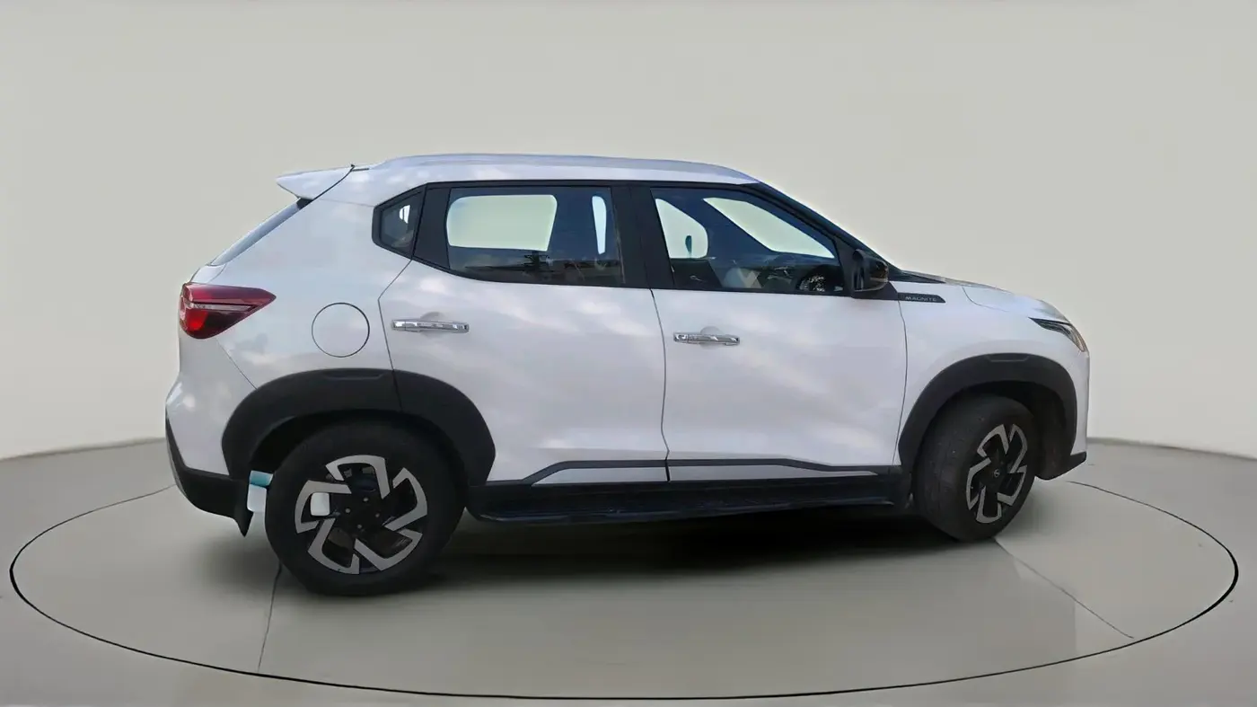 2021 Nissan MAGNITE XV MT, Petrol, Manual, 59,137 km, exterior