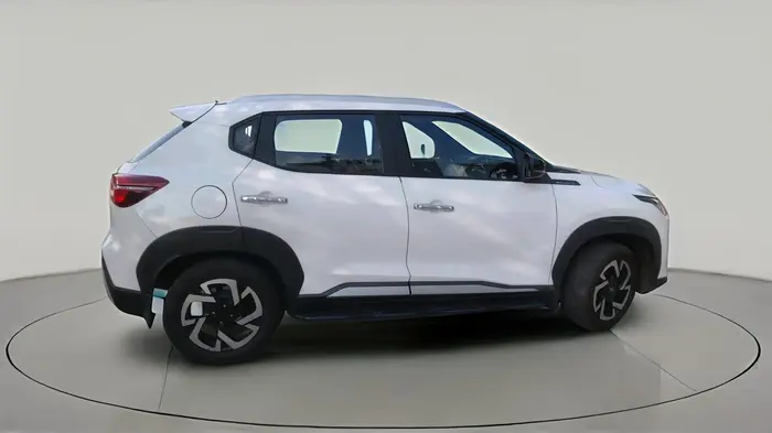 2021 Nissan MAGNITE XV MT, Petrol, Manual, 59,137 km, exterior