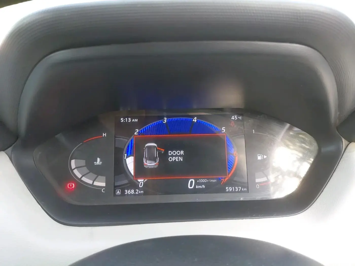 2021 Nissan MAGNITE XV MT, Petrol, Manual, 59,137 km, interior