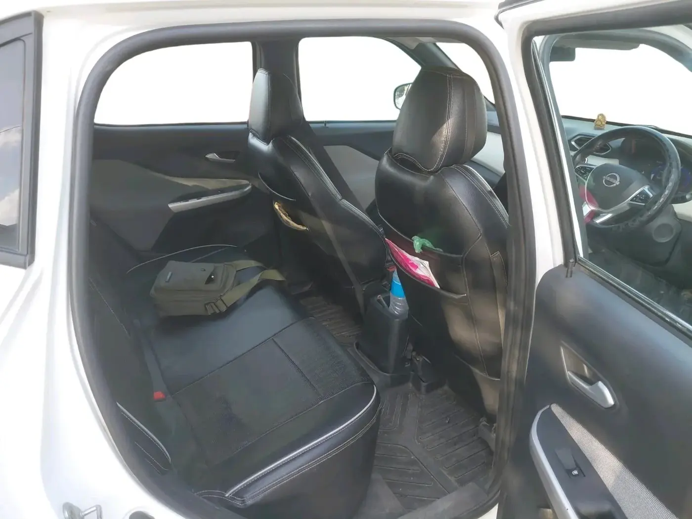 2021 Nissan MAGNITE XV MT, Petrol, Manual, 59,137 km, interior
