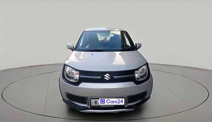 2018 Maruti IGNIS DELTA 1.2, Petrol, Manual, 36,796 km, exterior