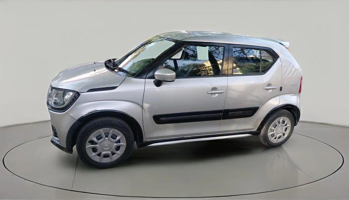 2018 Maruti IGNIS DELTA 1.2, Petrol, Manual, 36,796 km, exterior